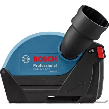 Putekļu nosūkšanas aizsargs Bosch GDE 125 EA-T Professional
