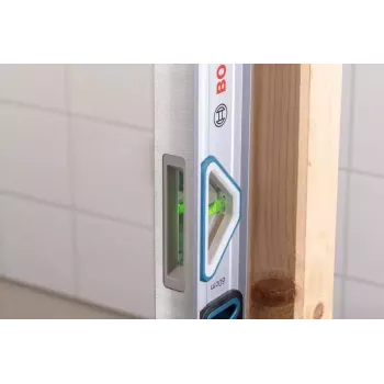 Bosch 1 600 A01 6BP 0.6 m nerūsējošā tērauda galdnieka līmenis