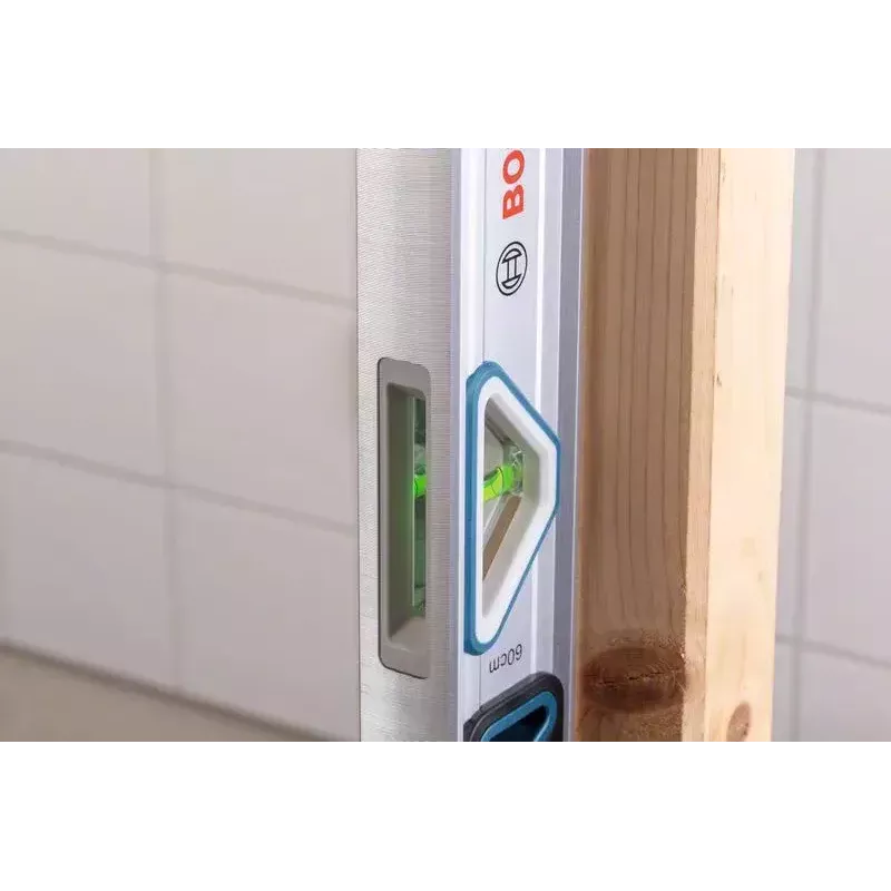 Bosch 1 600 A01 6BP 0.6 m nerūsējošā tērauda galdnieka līmenis