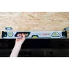 Bosch 1 600 A01 6BP 0.6 m nerūsējošā tērauda galdnieka līmenis