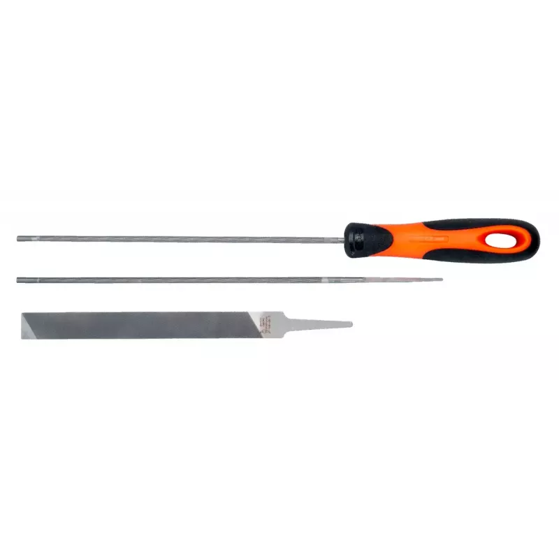 Bahco 168-COMBI-4.8 kombinētā vīle/raspe 200 mm