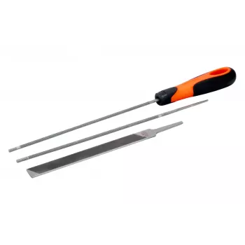 Bahco 168-COMBI-4.8 kombinētā vīle/raspe 200 mm