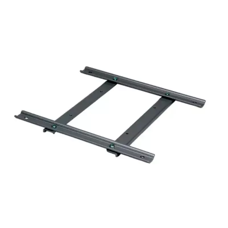 VESA Adapteris ROLINE 100x100-100x200/200x200 Sudrabs