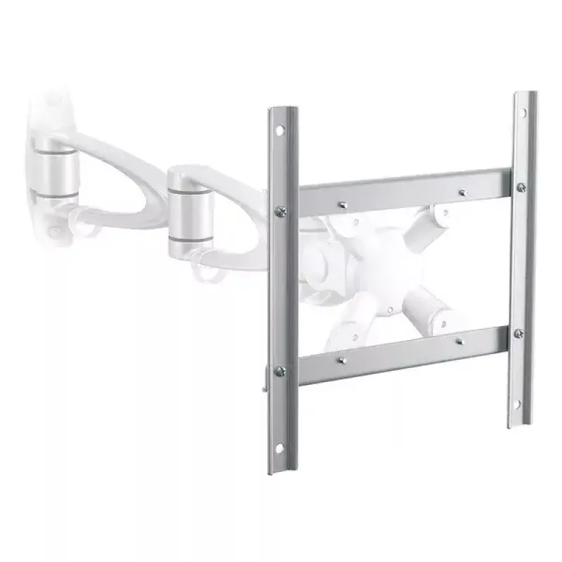 VESA Adapteris ROLINE 100x100-100x200/200x200 Sudrabs