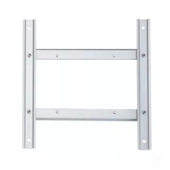 VESA Adapteris ROLINE 100x100-100x200/200x200 Sudrabs