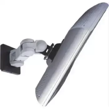 ROLINE LCD monitora sienas stiprinājums ar 3 locītavām, maksimālā slodze 6 kg
