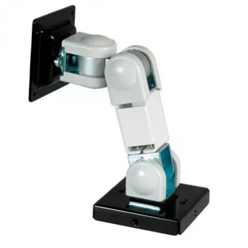 ROLINE LCD monitora sienas stiprinājums ar 3 locītavām, maksimālā slodze 6 kg