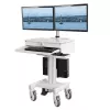 Divkāršs stiprinājums All-in-One PC/darbstacijām ROLINE 17.03.1175