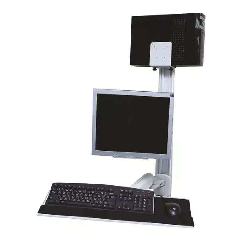VALUE Wallmount Workstation Pneumatic sienas darbstacija