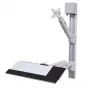 VALUE Wallmount Workstation Pneumatic sienas darbstacija