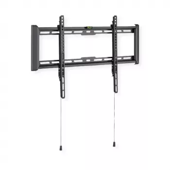 TV stiprinājums VALUE 17.99.1222 Melns 2.03 m 75 kg
