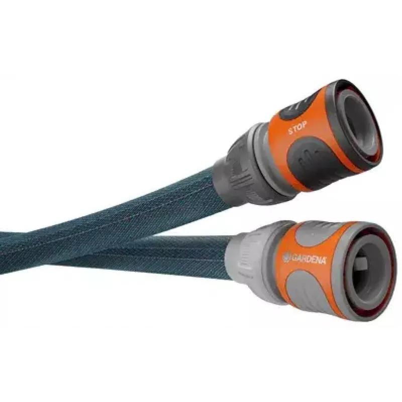 Apļveida sūcošā šļūtene Gardena Liano Xtreme 15 m PVC