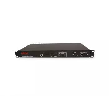 ROLINE 19.07.3415 Automātiskais pārslēdzējs ATS 220-240V 50Hz 1U Rackmount