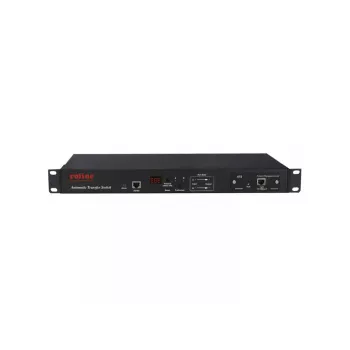 ROLINE 19.07.3415 Automātiskais pārslēdzējs ATS 220-240V 50Hz 1U Rackmount