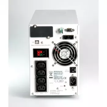 ROLINE ProSecure II 1000 tiešsaistes UPS