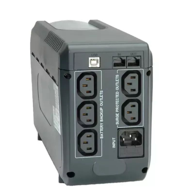 UPS ROLINE DesignSecure 525 – nepārtrauktās barošanas avots