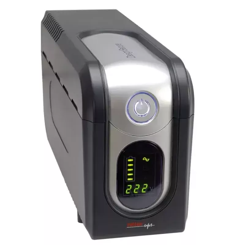 UPS ROLINE DesignSecure 525 – nepārtrauktās barošanas avots