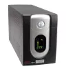 UPS ROLINE DesignSecure 2000 – 2 kVA / 1200 W, līnij-interaktīvs, 6×C13, AVR