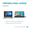 Portatīvais monitors HP E-Series E14 G4 14 collu Full HD LCD 1920x1080