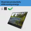 Portatīvais monitors HP E-Series E14 G4 14 collu Full HD LCD 1920x1080