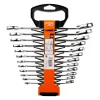 Sprūdrata atslēga Bahco 1RM/SH12, svars 1.52 kg