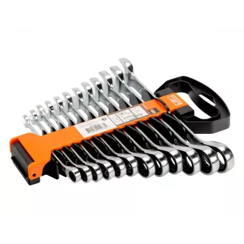 Sprūdrata atslēga Bahco 1RM/SH12, svars 1.52 kg
