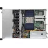 Servera korpuss ASRock 1U12E-GENOA/2L2T Rack (1U) Pelēks