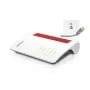 FRITZ!Box 7690 International bezvadu maršrutētājs 2.5 Gigabit Ethernet Divu joslu (2.4 GHz / 5 GHz) Balts