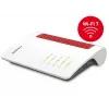 FRITZ!Box 7690 International bezvadu maršrutētājs 2.5 Gigabit Ethernet Divu joslu (2.4 GHz / 5 GHz) Balts