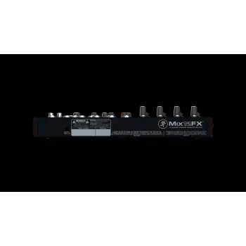 Mackie Mix12FX 12 kanālu mikseris 20 - 30000 Hz Melns
