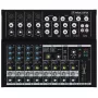 Mackie Mix12FX 12 kanālu mikseris 20 - 30000 Hz Melns
