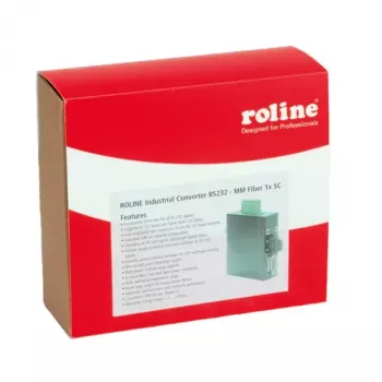 Rūpnieciskais pārveidotājs RS232 ROLINE 21.13.1141