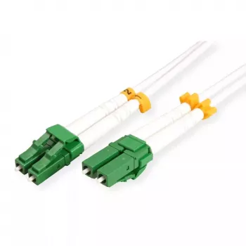 ROLINE InfiniBand/optiskais kabelis 5m 2x LC OS2 9µm pilns duplekss