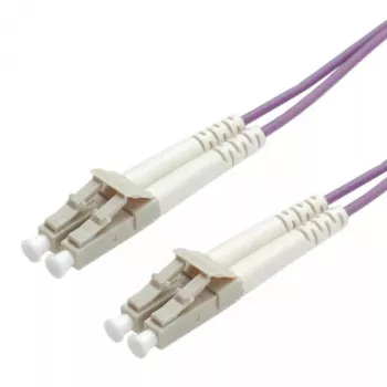 ROLINE OM4 LC/LC 50/125 µm 2 m šķiedru optikas lēciena kabelis