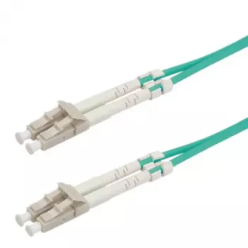 Optiskais lēciena kabelis ROLINE 50/125µm OM3 LC/LC Low-Loss 5m