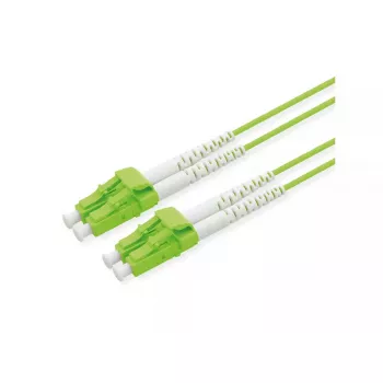 ROLINE InfiniBand/optiskais kabelis 3 m 2x LC Zaļš OM5 50 µm