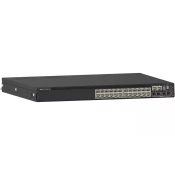 DELL N2224X-ON pārvaldīts L3 2.5G Ethernet (100/1000/2500) 1U Melns
