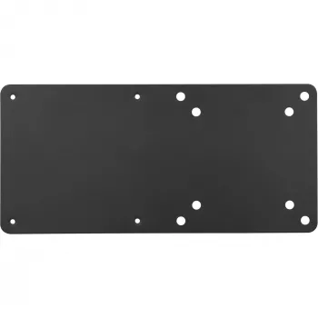 Montāžas plāksne InLine 23176A VESA 75/100 saderīga Intel NUC