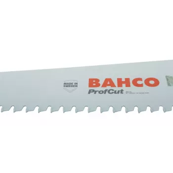 Atzmuramzāģis Bahco 255-34 62 cm Melns Oranžs Nerūsējošs Tērauds