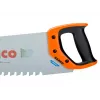 Atzmuramzāģis Bahco 255-34 62 cm Melns Oranžs Nerūsējošs Tērauds