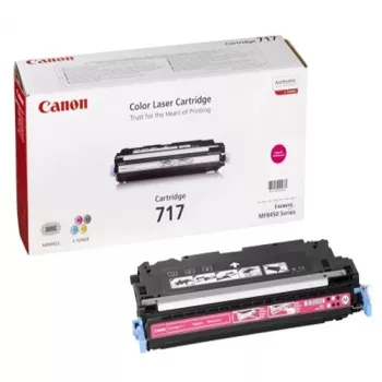 Canon 717 toner kasetne 1 gab. Oriģināla Magenta