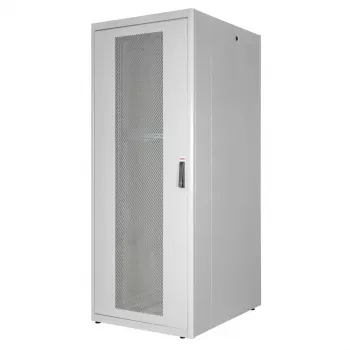 ROLINE Basic 42U servera skapis 19 inch, brīvi stāvošs, perforēts 800×1000 mm, IP20, 600 kg