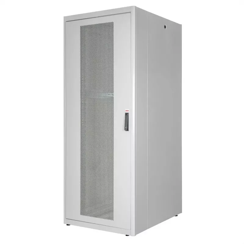 ROLINE Basic 42U servera skapis 19 inch, brīvi stāvošs, perforēts 800×1000 mm, IP20, 600 kg