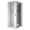 ROLINE Basic 42U servera skapis 19 inch, brīvi stāvošs, perforēts 800×1000 mm, IP20, 600 kg