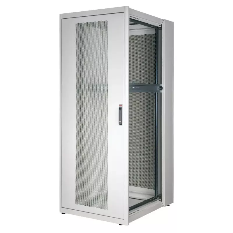 ROLINE Basic 42U servera skapis 19 inch, brīvi stāvošs, perforēts 800×1000 mm, IP20, 600 kg