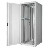 ROLINE Basic 42U servera skapis 19 inch, brīvi stāvošs, perforēts 800×1000 mm, IP20, 600 kg