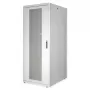ROLINE Basic 42U servera skapis 19 inch, brīvi stāvošs, perforēts 800×1000 mm, IP20, 600 kg