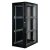 Brīvi stāvošs serveru skapis ROLINE Pro 36U 600x1000 mm melns