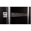 Brīvi stāvošs serveru skapis ROLINE Pro 36U 600x1000 mm melns