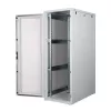 Brīvi stāvošs skapis ROLINE Pro 36U 600x1000 pelēks Plexiglas